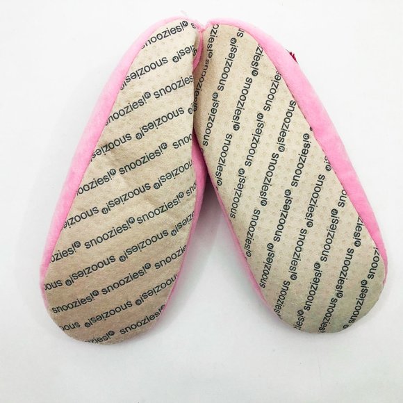 Snoozies Women's I'm Outdoorsy I Drink on Porch Slippers Non-Skid Medium 7/8 - Picture 5 of 6